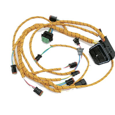 Purple Horn 제조업체 굴삭기 부품 381-2499 외부 캐빈 와이어 C7