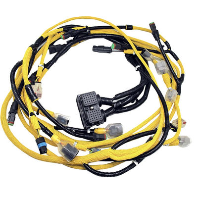 Purple Horn 건설 기계 장치 부분 6156-81-9320 외부 캐빈 메인 배선 장비 PC400-7