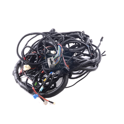 KWSK 굴착기는 6754-81-9520 외부 외부 철사 마구 PC200-8를 분해합니다