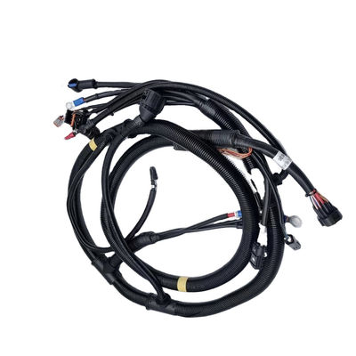 Purple Horn 제조자 굴착기 엔진 부품 14630636 엔진 배선 마구 EC460