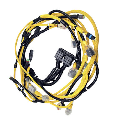 크위스크 업체 굴삭기 외부 캐빈 전선 부품  Pc200-8