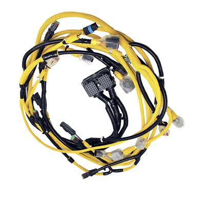 크위스크 업체 굴삭기 외부 캐빈 전선 부품  Pc200-8