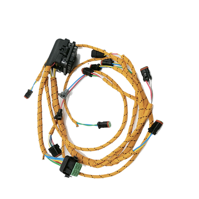 KWSK 수축 기계는 외부 오두막 주요 배선 마구 C6.6 C7 C9 C13 C15 C17를 분해합니다