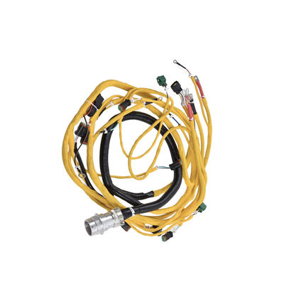 275-7004 오두막 내부 철사 마구 E320D Purple Horn 수축 기계 부속