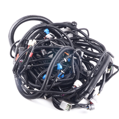 굴착기는 J05 외부 오두막 철사 SK120-8 SK200-8 SK210-8 SK240-8를 분해합니다