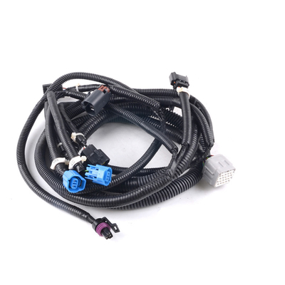 6743-81-8310 굴착기 엔진 부품 배선 마구 PC300-6 PC400-7