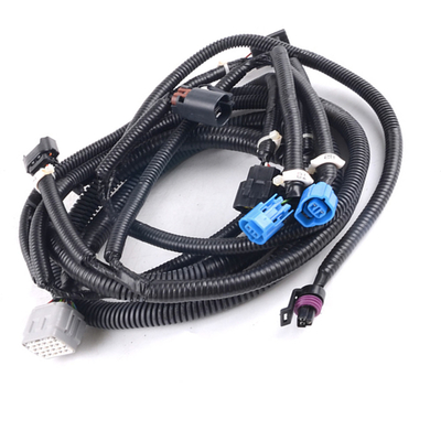 KWSK 제조사 굴삭기 하네스 와이어 SK230-6E SK200-6E
