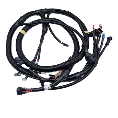 OEM 굴착기 엔진 부품 외부 오두막 철사 ZAX200-1 0004773