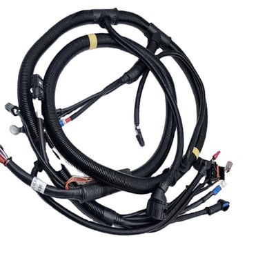 Purple Horn는 유압 엔진 철사 마구 ZAX200-3 ZAX330-3를 분해합니다