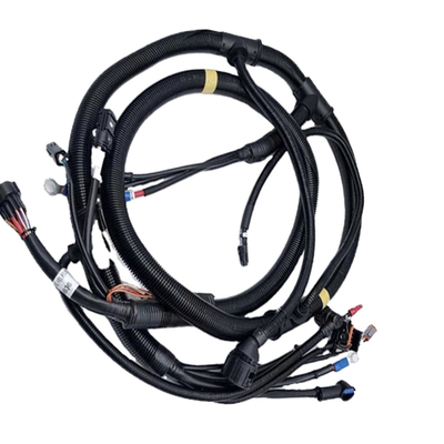KWSK는 유압 엔진 철사 마구 ZAX200-3 ZAX330-3를 분해합니다
