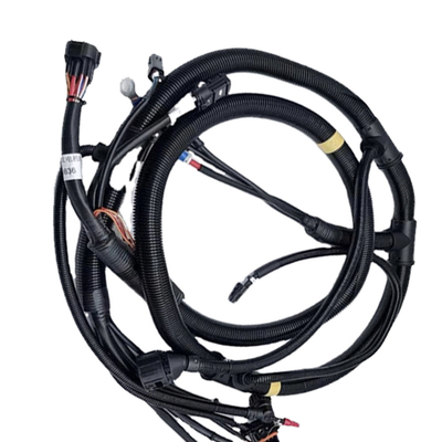 KWSK는 유압 엔진 철사 마구 ZAX200-3 ZAX330-3를 분해합니다