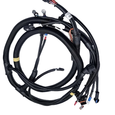 KWSK 제조자 굴착기 엔진 부품 외부 캐빈 와이어 ZAX450-3 ZAX470-3 ZAX360 ZAX330-3