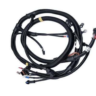 Purple Horn 굴삭기 부품 283-2932 외부 오두막 주요 배선 하네스 E320C E312C E315C E325D