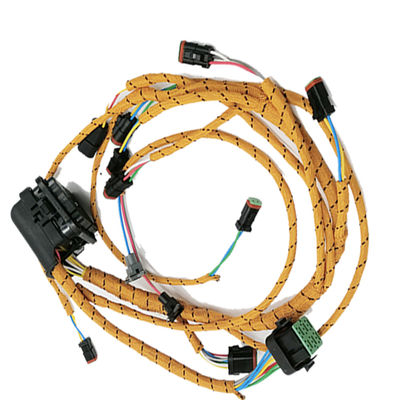 Purple Horn 굴삭기 부품 283-2932 외부 오두막 주요 배선 하네스 E320C E312C E315C E325D