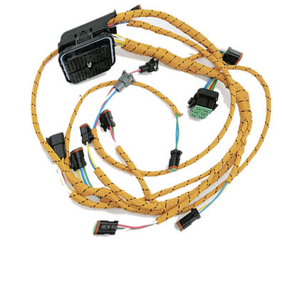 Purple Horn 굴착기 엔진 부품 22243151 오두막 내부 철사 마구 D6E EC210 EC240