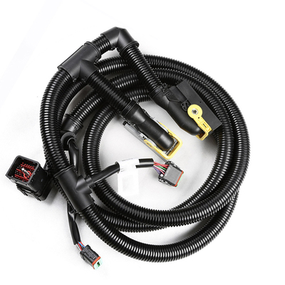 OEM KWSK 14512670 외부 외부 와이어 장비 D6D D7D