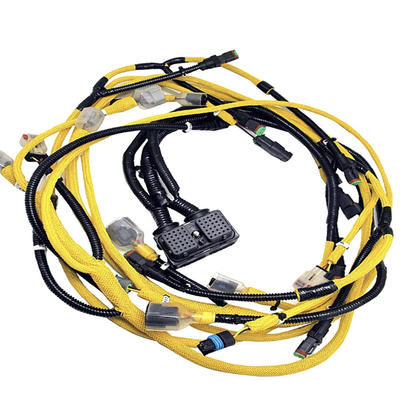 KWSK 260-2193 캐빈 내부 와이어 장비 E320D