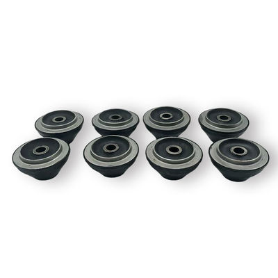 DH150-9 엔진 장착을 위한 Purple Horn 건축기계 굴착기 엔진 쿠션