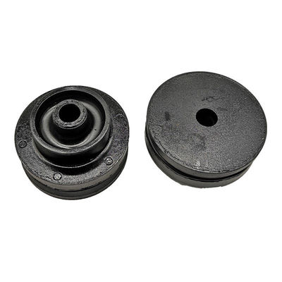 E307B E307C E307D 4M40 엔진 장착을 위한 Purple Horn 건축기계 굴착기 엔진 쿠션