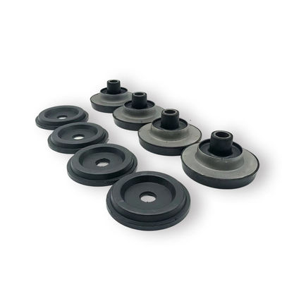 KATO HD820 HD823용 Purple Horn 굴삭기 엔진 쿠션