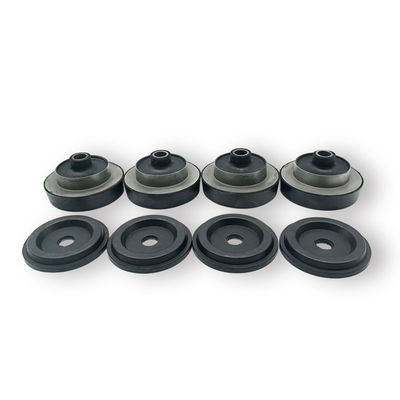 Komatsu PC300-3 PC300-5 PC300-6용 Purple Horn 굴삭기 엔진 쿠션