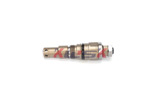 Sk200-8 고벨코 히다찌 굴삭기 메인 릴리프 밸브 KRX16EK42/350-320/350/260-512 V9701310053 Ｔ