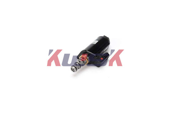 고벨코 SK200-8 유압펌프 솔레노이드 밸브 KWE5K-31/G24DB50 YN35V00050F1