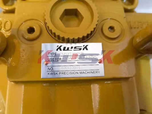 CAT 320C CAT 320D Cat 굴삭기 스윙 모터 집회