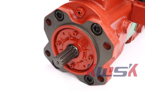 K3V112DT-1RER-9C39-1 피스톤 펌프 조립품