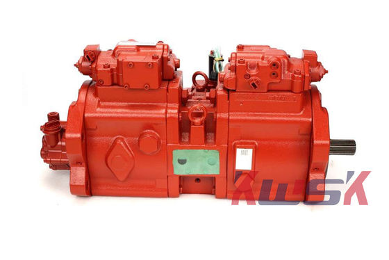 프루텍 Dh225 대우 K3v112dt-115r-hnov 12 이 주펌프 가와사키 수력 피스톤 펌프 조립품