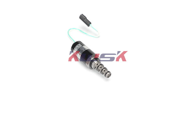 새니 굴삭기 솔레노이드 밸브 KDRDE5KR-20/40C07-203A