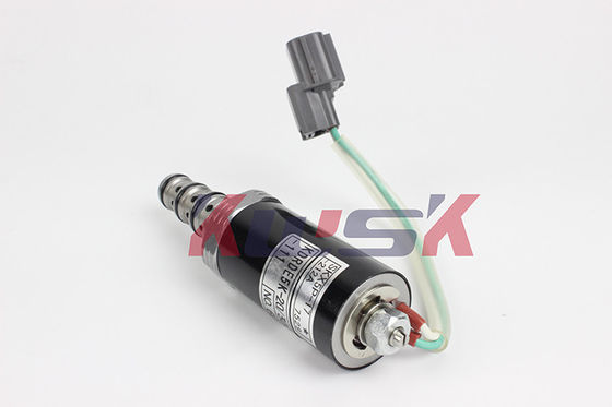 K3V112 굴삭기 솔레노이드 밸브 고벨코 SK250-8 KDRDE5K-20/30C12A-111