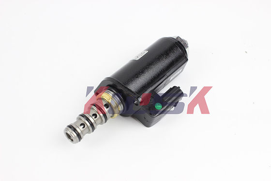 SY215-8 새니 솔레노이드 밸브 유압펌프 KDRDE5K-31/30C50-140 굴삭기 솔레노이드 밸브