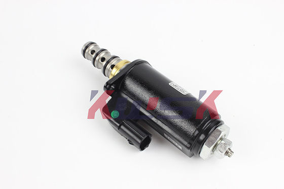 SY215-8 새니 솔레노이드 밸브 유압펌프 KDRDE5K-31/30C50-140 굴삭기 솔레노이드 밸브