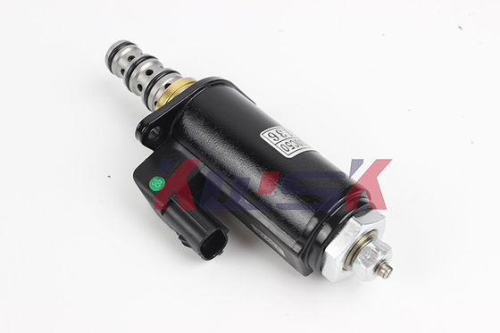 유압펌프 고벨코 SK330-6 KDRDE5K-31/30C50-111을 위한 K3V112dt 굴삭기 솔레노이드 밸브
