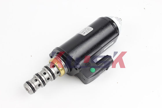 유압펌프 고벨코 SK330-6 KDRDE5K-31/30C50-111을 위한 K3V112dt 굴삭기 솔레노이드 밸브