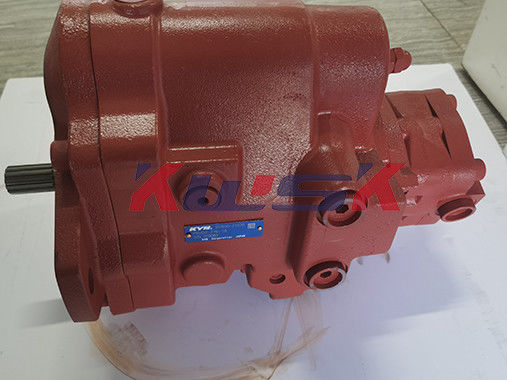 KYB E-PSVD 2-27E-17-0000 얀마 굴삭기 유압부
