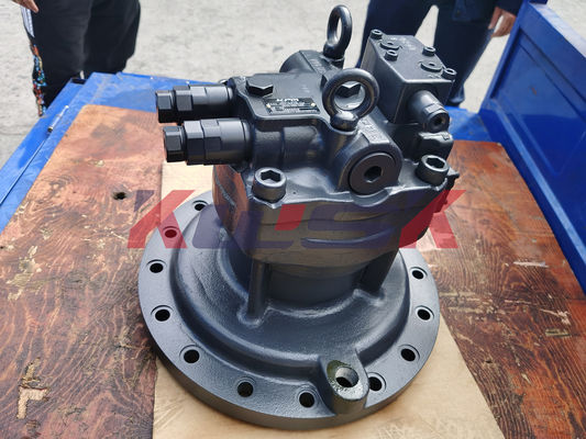 M5X180 EC240B 볼보 굴삭기 스윙 모터 집회