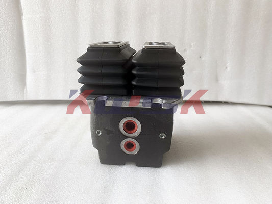 YN30V00105F2 굴삭기 조이스틱 핸들 고벨코 Sk200-8 굴삭기 페달 조작 밸브 일부