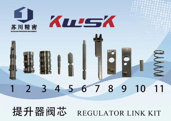 고벨코 Sk200-8 SK350-8 수력 규제 기관 K3V112 K5V140
