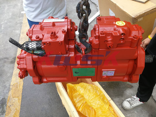 K3v63 유압 펌프 조립체 프루텍 펌프 EC140 볼보 140 가와사키 K3v 펌프
