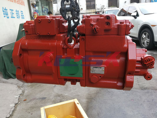 K3v63 유압 펌프 조립체 프루텍 펌프 EC140 볼보 140 가와사키 K3v 펌프