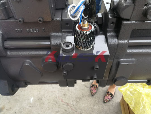 볼보 Ec210 유압펌프 K3v112dt 주펌프 볼보 210 유압펌프 집회