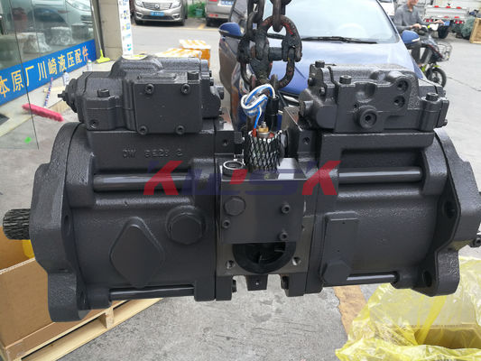 볼보 Ec210 유압펌프 K3v112dt 주펌프 볼보 210 유압펌프 집회