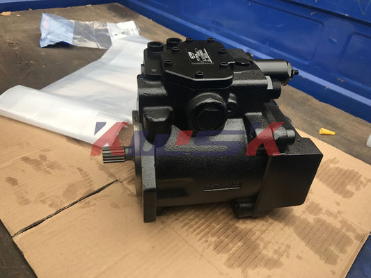 주펌프 고벨코 Sk200-8 Sk60 Sr 고벨코 Sk60 가와사키 유압펌프 K3v112dt 부분