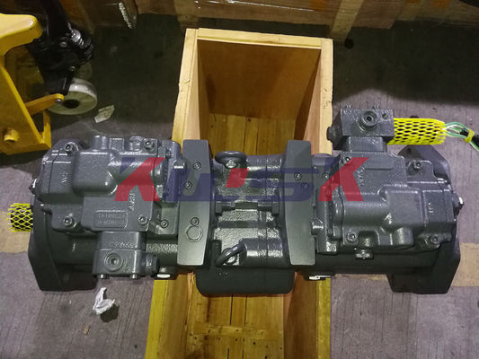 굴삭기 가와사키 유압펌프 K3v180 펌프 볼보 Ec460 두산 DH320