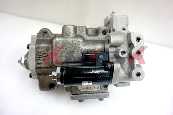 K5V200 K-9T06 굴삭기 수력 규제 기관 회색