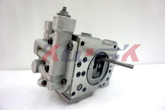 K5V200 K-9T06 굴삭기 수력 규제 기관 회색