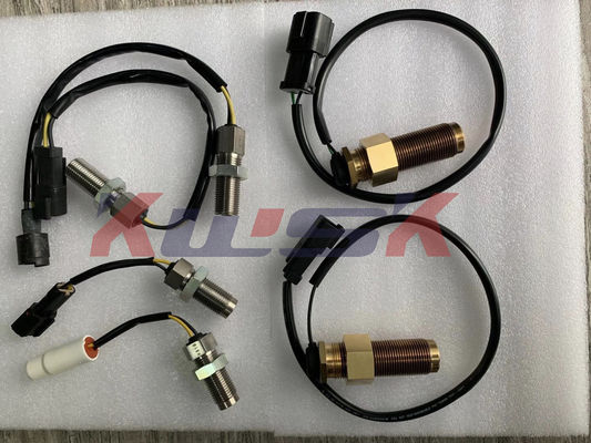 수력 굴삭기 유압 밸브 솔레노이드 코마츠 파일럿 밸브 Pc200-7 Pc200-8