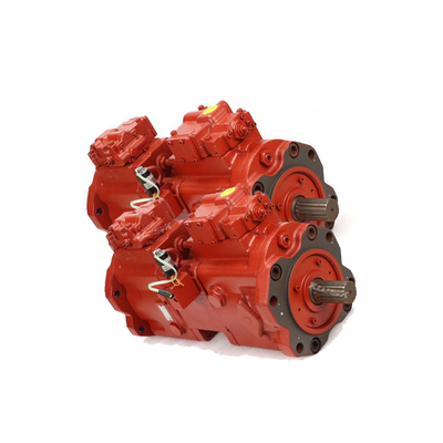 K3V112 R210LC-7 굴삭기 피스톤펌프 31N6-10010 31N6-10050 31N6-10051